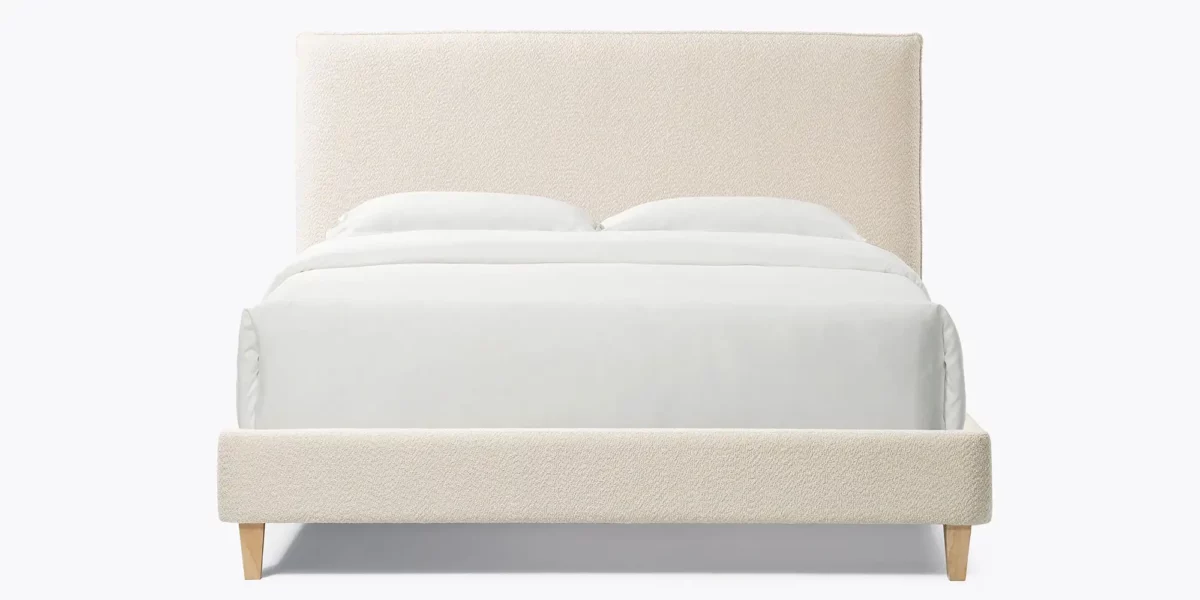Vireo Upholstered Platform Bed - Image 2