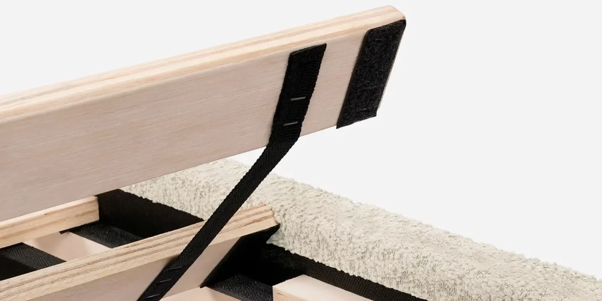 Vireo Upholstered Platform Bed - Image 6