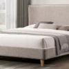 Vireo Upholstered Platform Bed - Image 3