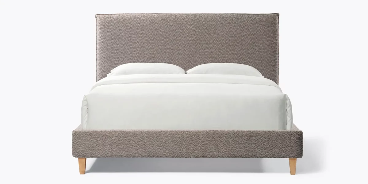 Vireo Upholstered Platform Bed - Image 4