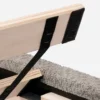 Vireo Upholstered Platform Bed - Image 7