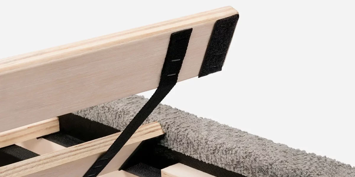Vireo Upholstered Platform Bed - Image 7