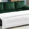 Everly 88" Sleeper Sectional with Storage - Image 3