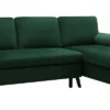 Everly 88" Sleeper Sectional with Storage - Image 8