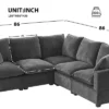 Freddie Sectional - Image 17