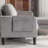 Giolito Sleeper Sectional - Image 17