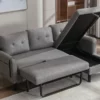Giolito Sleeper Sectional - Image 20