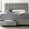 Hacienda Platform Storage Bed