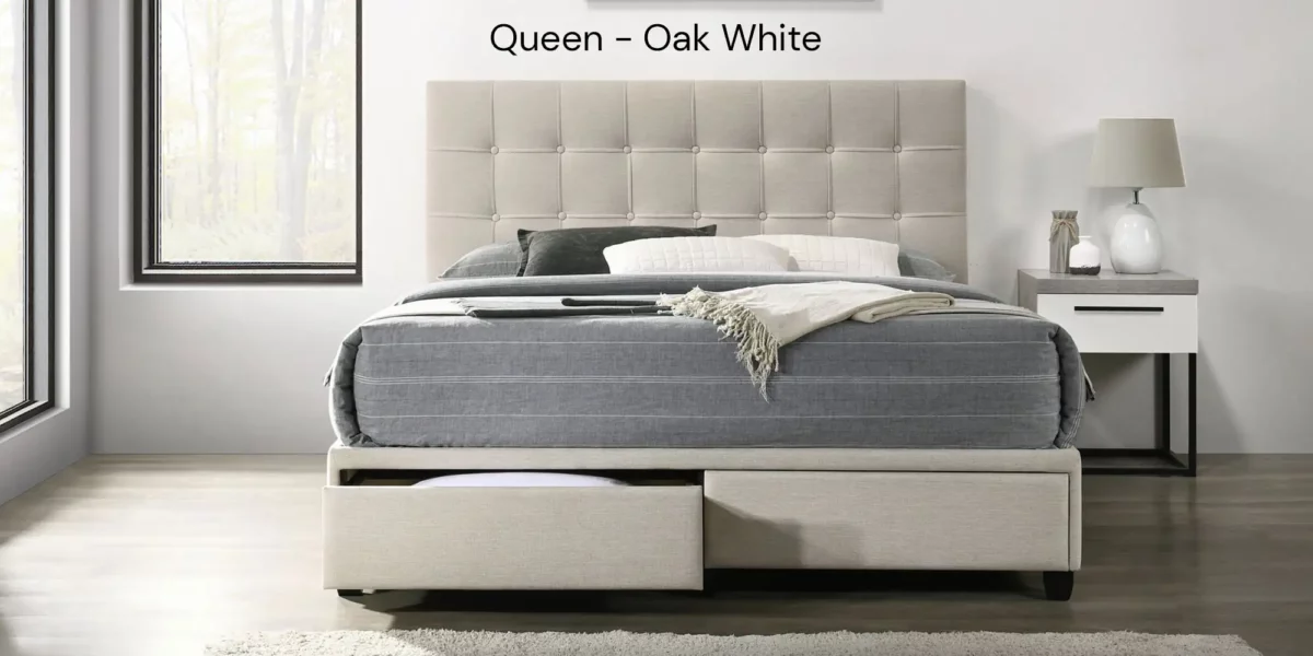 Hacienda Platform Storage Bed - Image 3