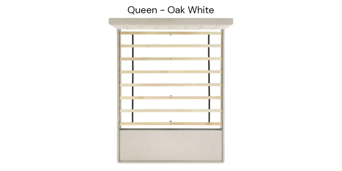 Hacienda Platform Storage Bed - Image 4