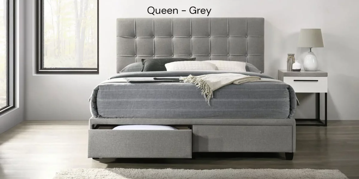Hacienda Platform Storage Bed - Image 5