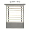 Hacienda Platform Storage Bed - Image 6