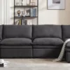 Rizzo U Shape Modern Sectional