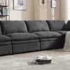 Rizzo U Shape Modern Sectional - Image 3