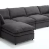 Rizzo U Shape Modern Sectional - Image 5