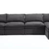 Rizzo U Shape Modern Sectional - Image 7