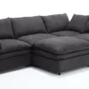 Rizzo U Shape Modern Sectional - Image 16
