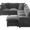 Shaq 110" Modern U Shaped Sectional - Image 16