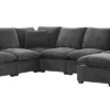 Shaq 110" Modern U Shaped Sectional - Image 15