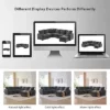 Shaq 110" Modern U Shaped Sectional - Image 13