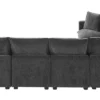 Shaq 110" Modern U Shaped Sectional - Image 5