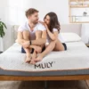 *MyBambu SPECIAL!!* MLILY Fusion Supreme 11.5" Hybrid Luxury Mattress - Image 3