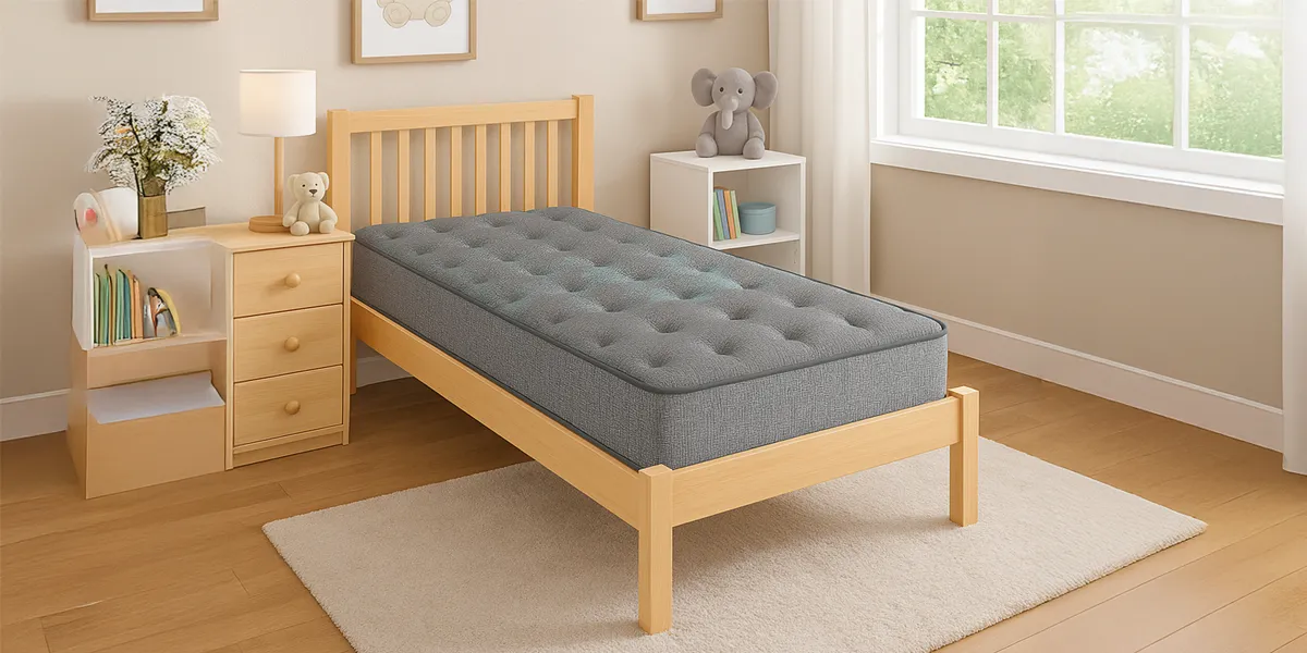 Restonic Comfort Care Foam Core Mattress