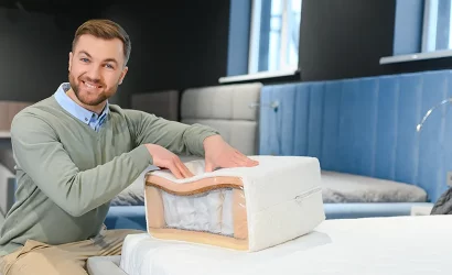 Image What is the Best Mattress Firmness for Me?
