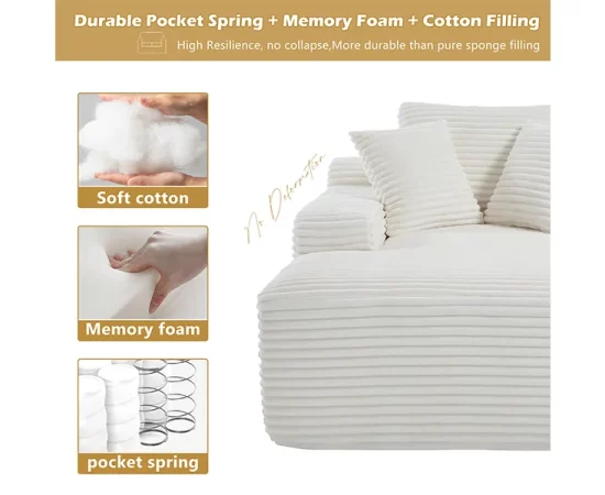 67_Chaise_Lounge_Oversized_Sleeper_Sofa_06