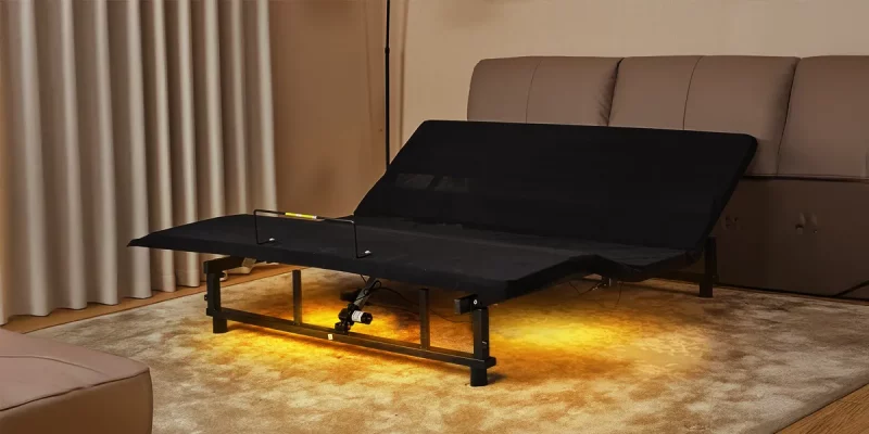Adjustable_Bed_Base_Frame_Head_and_Foot_Incline_01