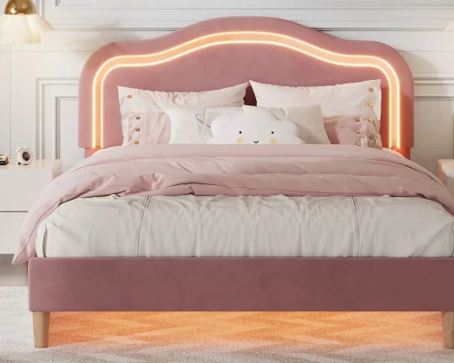 Alicia-Velvet-Upholstered-Bed-with-Smart-LED-12