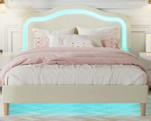Alicia-Velvet-Upholstered-Bed-with-Smart-LED-14