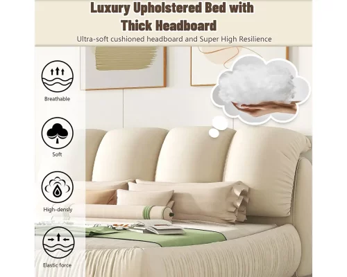 Beverly-Hills-Luxury-Upholstered-Bed-With-Padded-Backrest-04