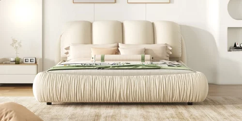 Beverly-Hills-Luxury-Upholstered-Bed-With-Padded-Backrest-11