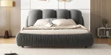 Beverly-Hills-Luxury-Upholstered-Bed-With-Padded-Backrest-12