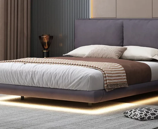 Cardi-Upholsted-Platform-Bed-with-Sensor-Lights-11
