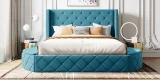 Cersi-Upholstered-Platform-Bed-13