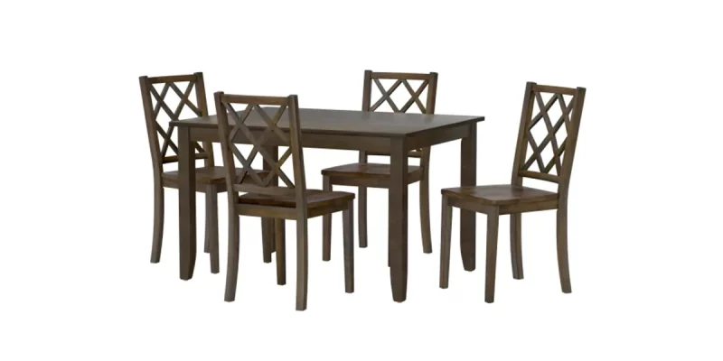 Country Cross Dining Set-01