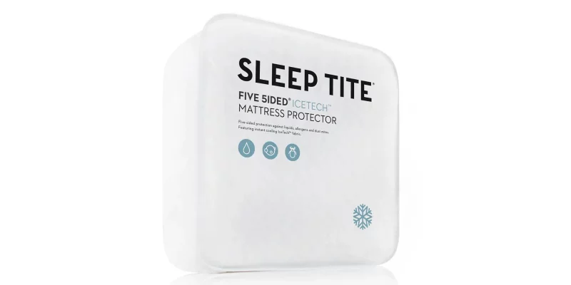 Five-5ided-IceTech-Mattress-Protector-01