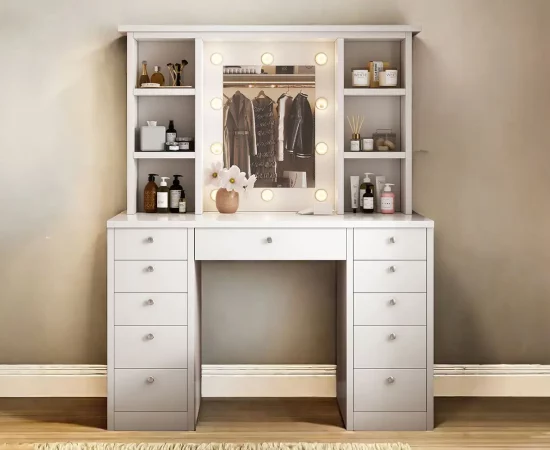 Kara-Vanity-Desk-with-LED-Lighted-Mirror-02
